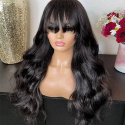 Body Wave Human Hair Wigs